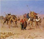 unknow artist Arab or Arabic people and life. Orientalism oil paintings 161 oil painting reproduction